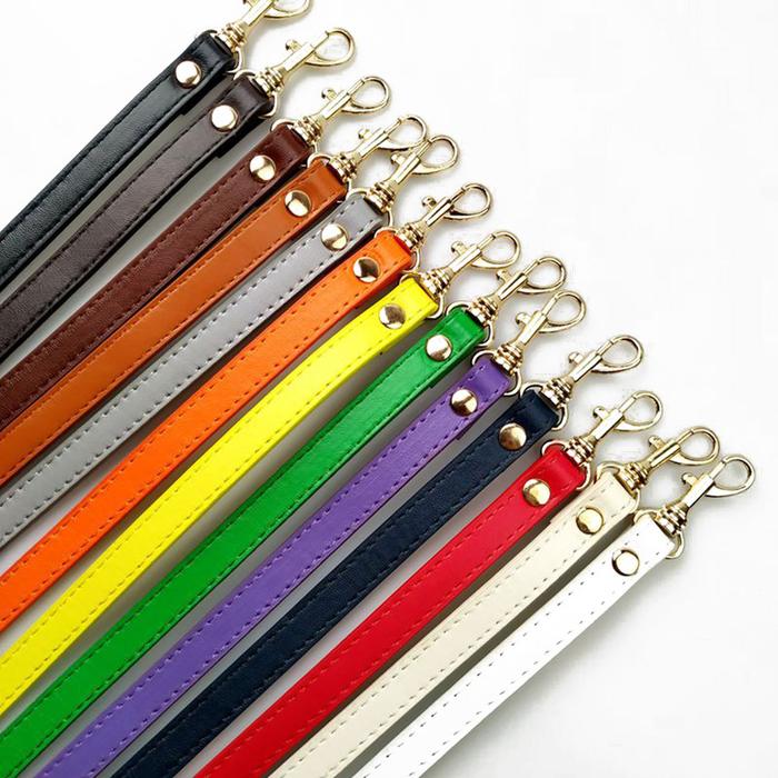 Gambar 120Cm Diy Women Crossbody Shoulder Bag Belt Replacement Handbag Handle Bag Strap Pu Leather Accessories For Bags High Quality dari ROYYANBOTAKK 64DB undefined Tokopedia