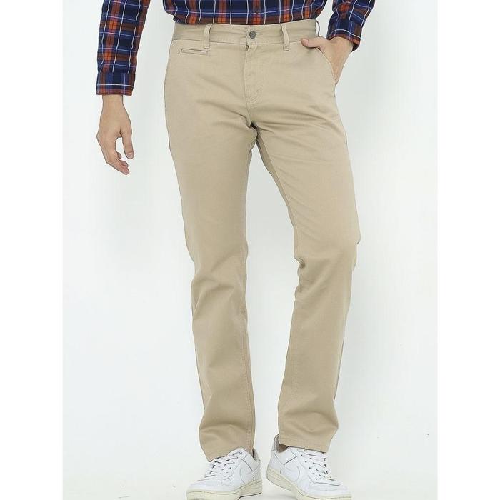 Gambar Lois Jeans Slim Fit Chino HFL007BG - 30 dari Lois Jeans Official undefined Tokopedia
