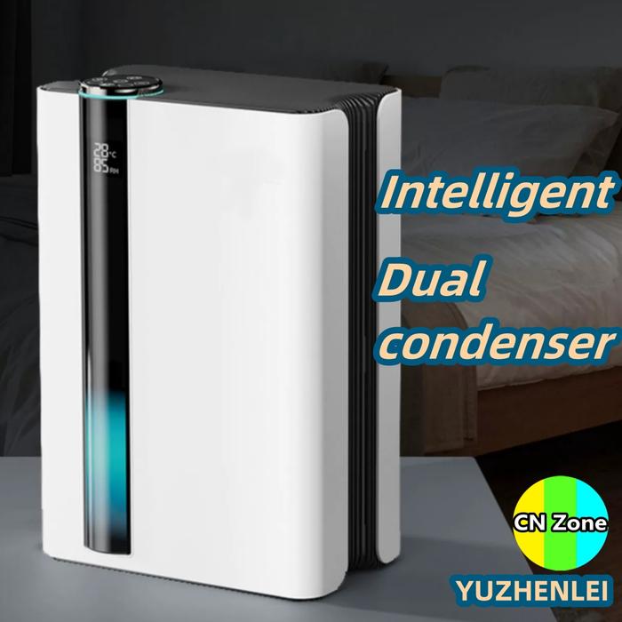 Gambar Dehumidifiers Purify Air Dryer Machine Moisture Absorb Dual Condenser High Efficiency Drying Clothes dari Unholy Dominion undefined Tokopedia