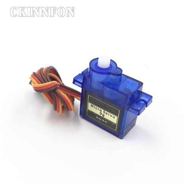 Gambar 50Pcs Great IT Smart Electronics Rc Mini Micro 9g 1.6KG Servo SG90 for RC 250 450 Helicopter Airplane Car Boat SG90 Bracke dari St Albert undefined Tokopedia