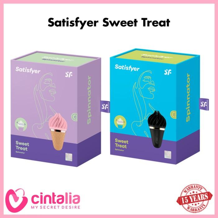 Gambar Ppc Satisfyer Sweet Treat Spinnator dari KOMANG ANDRI undefined Tokopedia