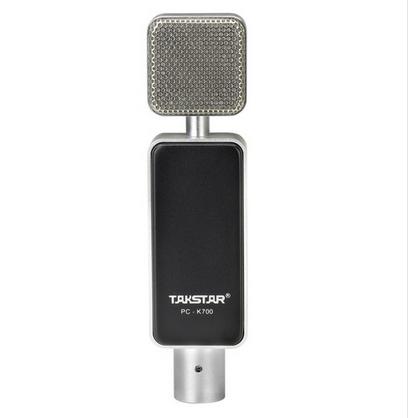 Gambar Hot Takstar PC-K700 Black professional recording condenser microphone computer network song presided dubbing equipment quality dari Unholy Dominion undefined Tokopedia