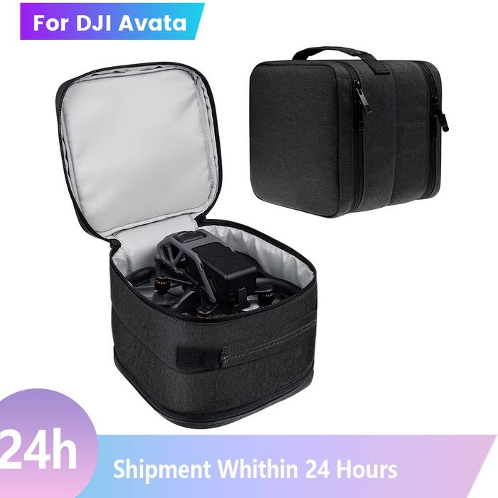 Gambar Mini Storage Bag for Avata Compact Portable Handbag Drone Accessories dari abudza undefined Tokopedia