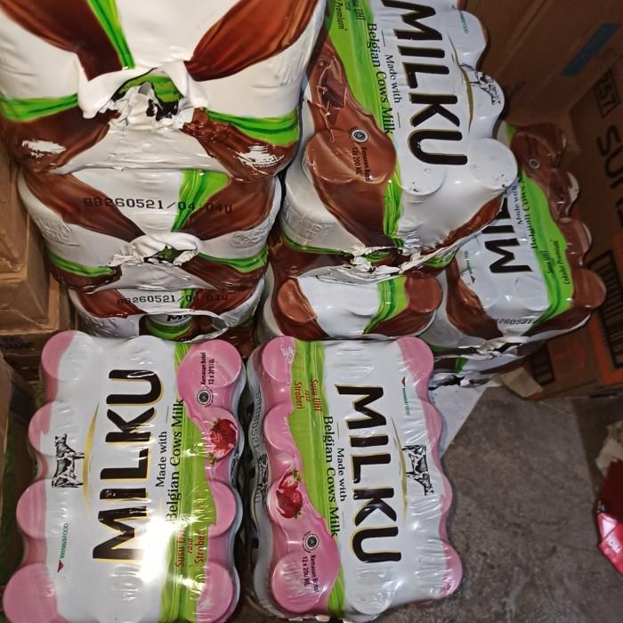 Gambar Terlaris Susu Milku 1 Dus - Coklat dari Bengkel Rambut undefined Tokopedia