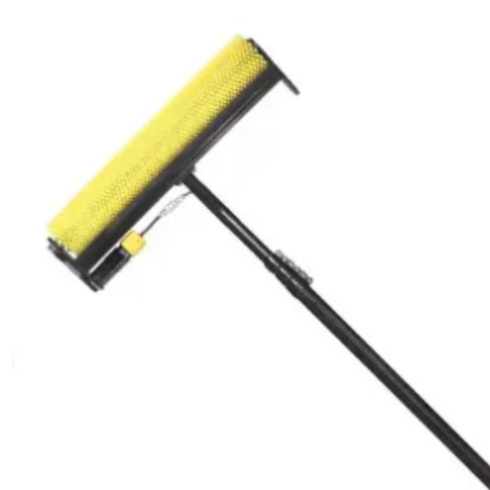 Gambar Rotating Cleaning Brush Cleaner Solar Panel Cleaning Tools Best Dual Power Supply Solar Panel Cleaning Machine dari La Tour undefined Tokopedia