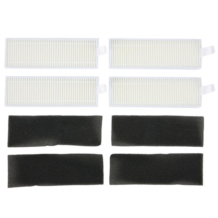 Gambar Ensure Optimal Cleaning Results with These Replacement Parts for Tikom G8000 G8000 Pro / Honiture G20 Robot Vacuum dari Kyriee Graham Olson undefined Tokopedia