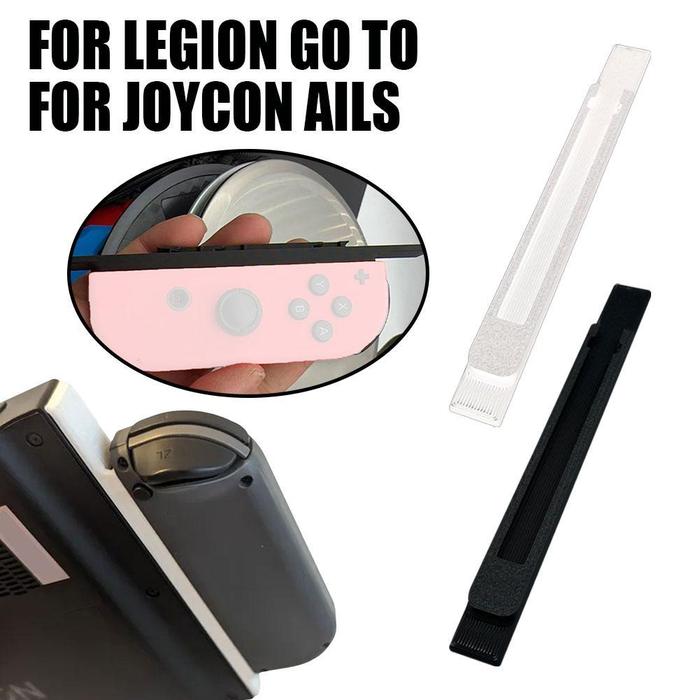 Gambar For Legion Go Handheld Controller Adapter Handbag For JOYCON Handle Handbag Adapter Games Accessories 2024 dari Bruce Daniel James undefined Tokopedia