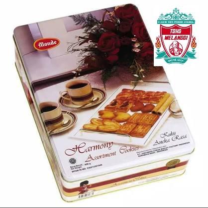 Gambar terbaru !!! monde harmony assortment cookies 850 gr ready dari xrendyy undefined Tokopedia