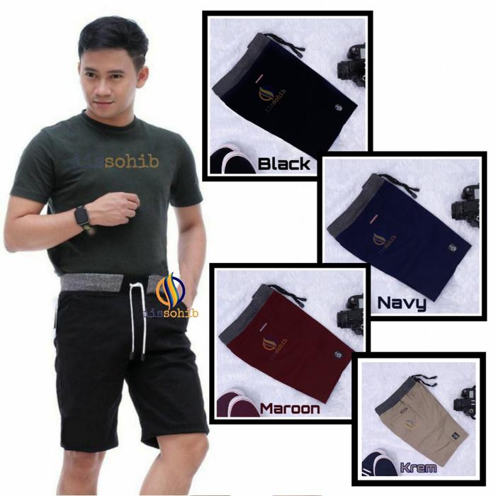 Gambar CELANA PENDEK RIP SURFING DISTRO PREMIUM dari Ecko_44 undefined Tokopedia