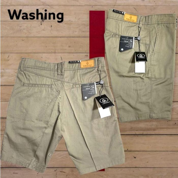 Gambar BISA COD / CELANA PENDEK VOLCOM ORIGINAL BM / CHINOS / JEANS / SURF DISKON / PRIA / GROSIR dari Ecko_44 undefined Tokopedia