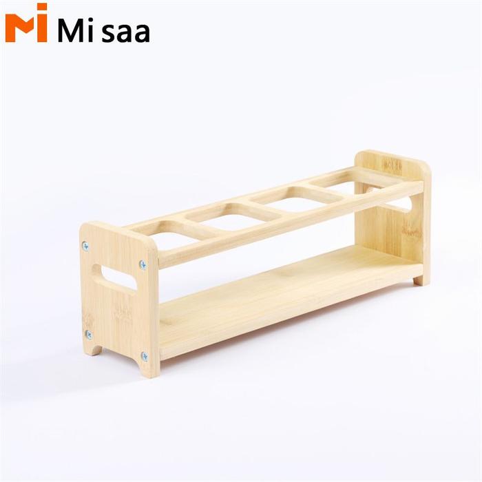 Gambar Seasoning Can Storage Rack Oil Bottle Rack All For Kitchen And Home Kitchen Helper Multifunction Wholesale Newest Spice Rack Hot dari RAMDANI BAK6 undefined Tokopedia