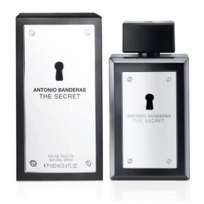 Gambar Parfum Antonio Banderas The Secret Men EDT 100ml - Tester dari Gudang Parfum Impor Jakarta undefined Tokopedia