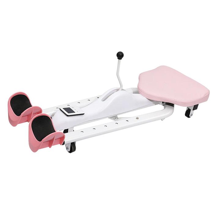 Gambar Leg Stretcher Leg Stretching Training Equipment Fitness Split Machine dari alpukatmanis undefined Tokopedia