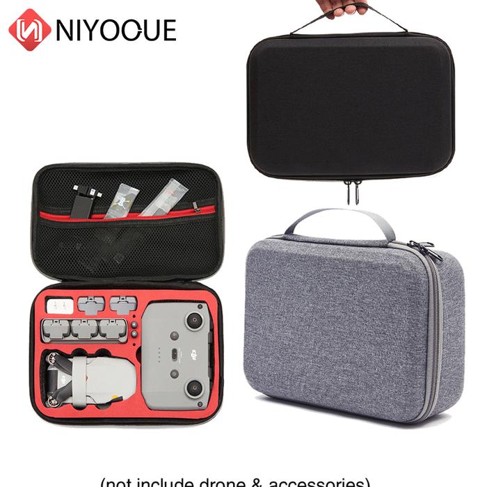 Gambar Portable Bag For 2 Box Remote Control Body Storage Bag Handbag Carrying Case Mini 2 Drone Protection Bag Accessories dari Wind Chant undefined Tokopedia