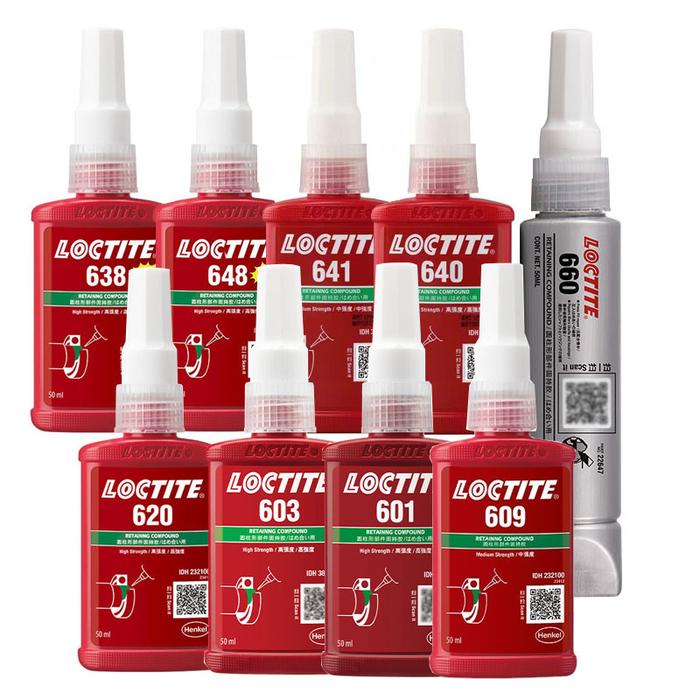 Gambar Loctite Glue 601 603 609 620 638 640 641 648 680 660 Cylindrical dari lilisendang undefined Tokopedia