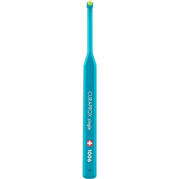 Gambar Curaprox Toothbrush Cs 1006 Single Firm ( Sikat Gigi Gusi ) dari quicksite shop undefined Tokopedia