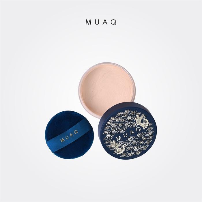Gambar MUAQ High Definition Loose Powder | bedak padat muaq MUAQ - MRKNEUTRAL13gr dari KOSMETIK ORI LENGKAP undefined Tokopedia