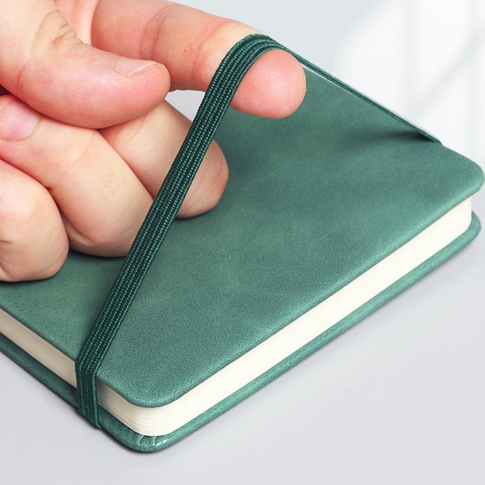Gambar (IMPORT) A7 Mini Notebook Portable Pocket Notepad Memo Diary Planner Agenda Organizer Writing Paper For Students School Office Supplies dari ShiningMarket undefined Tokopedia