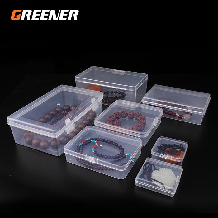 Gambar GREENER Removable Plastic Toolbox Case Storage Tool Screwdriver dari naturalshops undefined Tokopedia