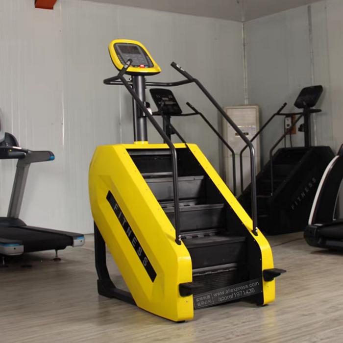 Jual Adults Kids Stepper Machine Treadmill Climbing Stair Master