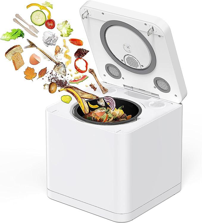 Gambar OEM supported Food Waste Disposer, Kitchen Desktop Accessories Food Waste processor Kitchen Appliances dari Quick Sand Guard undefined Tokopedia