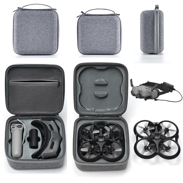 Gambar Storage Bag for Avata Goggles 2 Remote Control Carrying Case Travel Portable Handbag Flight Glasses Drone Accessories dari Yin Seal Restoration undefined Tokopedia