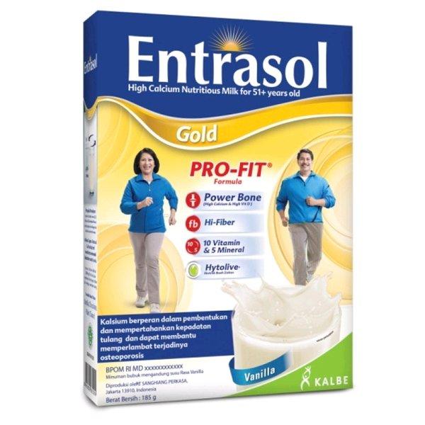 Gambar Entrasol Gold Plain 370gr Limited dari kevinardianto undefined Tokopedia