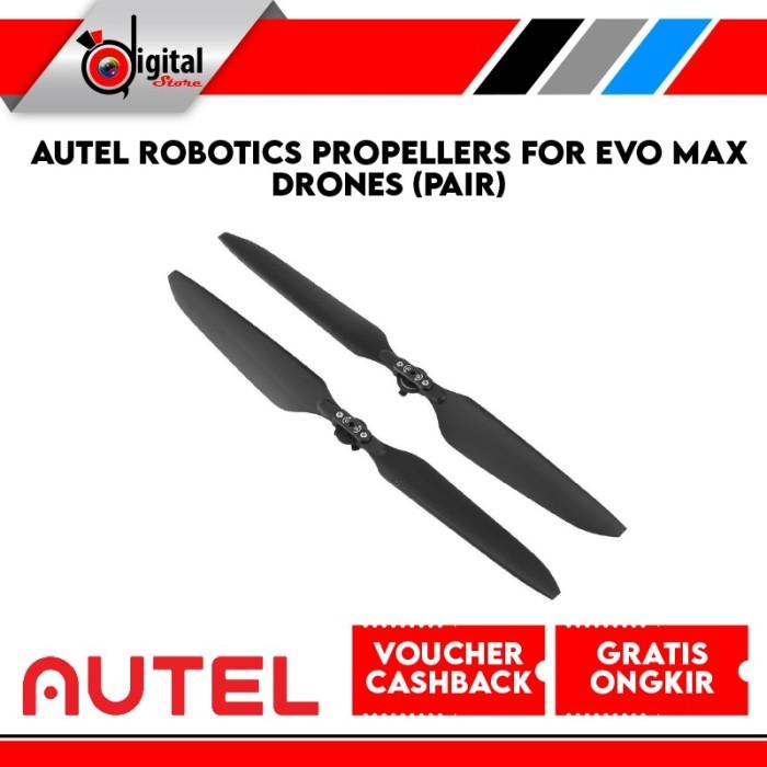 Gambar Autel Robotics Propellers for EVO Max Drones (Pair) dari Radja Personal Computer undefined Tokopedia