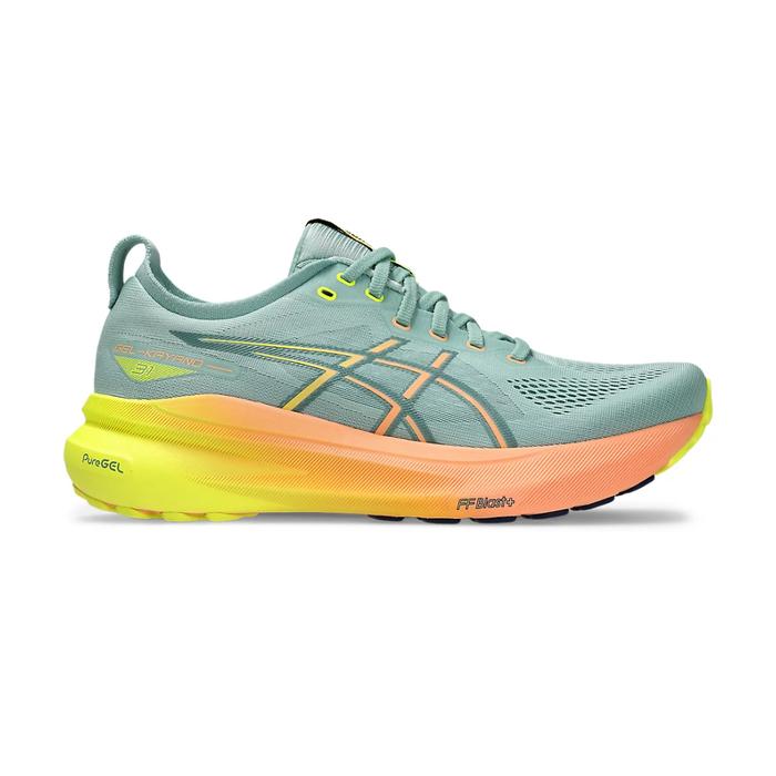 Gambar SEPATU RUNNING ASICS GEL-KAYANO 31 PARIS - LIGHT CELADON - 105 dari RANK SPORTS undefined Tokopedia