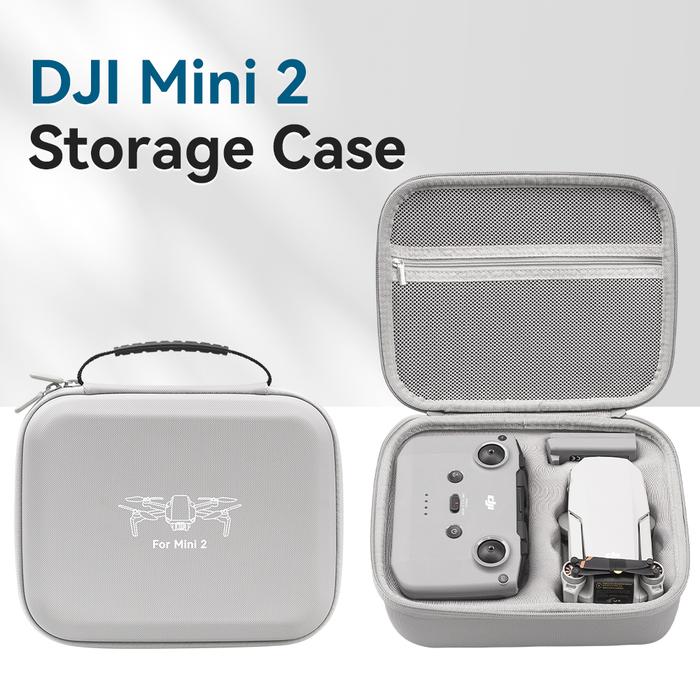 Gambar For 2 Storage Bag Portable Carrying Case Mini2 Drone Accessories Splashproof Leather Handbag dari Abyssal Reaper undefined Tokopedia