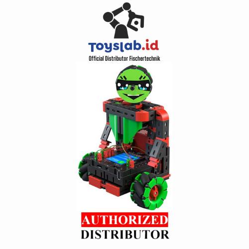 Gambar Fischertechnik Robotics Smarttech Educational Toy Mainan Edukasi dari Toko Enzie undefined Tokopedia