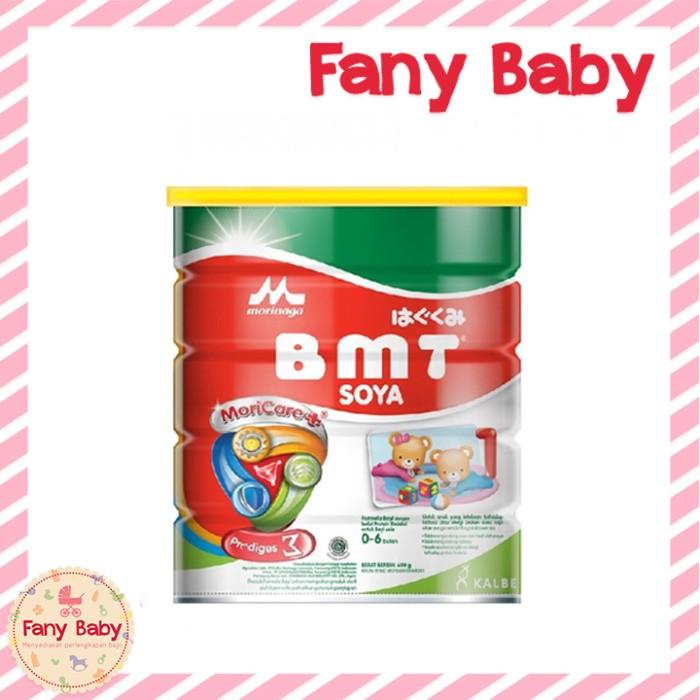Gambar TERMURAH MORINAGA BMT SOYA TAHAP 1 600GR dari Juhagasscuy1019282 undefined Tokopedia