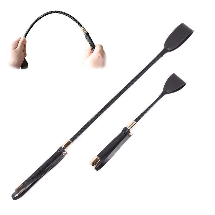 Gambar Cambuk Kuda/Pecut Kuda Portable Lightweight Horse Whip Equestrian dari MUHAMM4D RENDI NURHAKIKI undefined Tokopedia