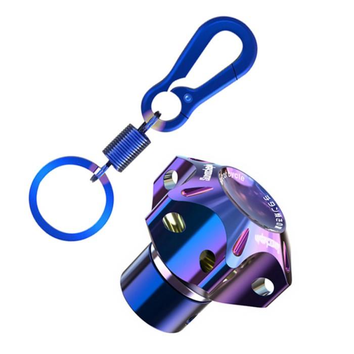 Gambar Kepala Kunci Motor Universal Keyless Cover Kepala Kunci Mobil Motor - Keychain dari FunToys711 undefined Tokopedia