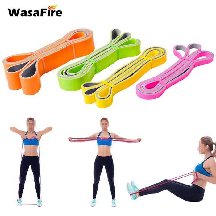 Gambar Resistance Bands Workout Bands Elastic Pull Up Assistance Band Sports Expander Fitness Body Training Strength Exercise Equipment dari HARUKA dirastika undefined Tokopedia
