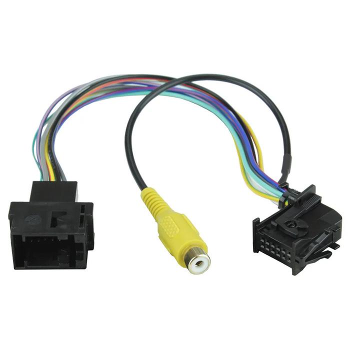 Gambar Reverse Camera Radio Input Cable For Ford For Ecosport  For Focus For Transit For Kuga For Mondeo Car Electronics Accessories dari marsihgrosir65 undefined Tokopedia