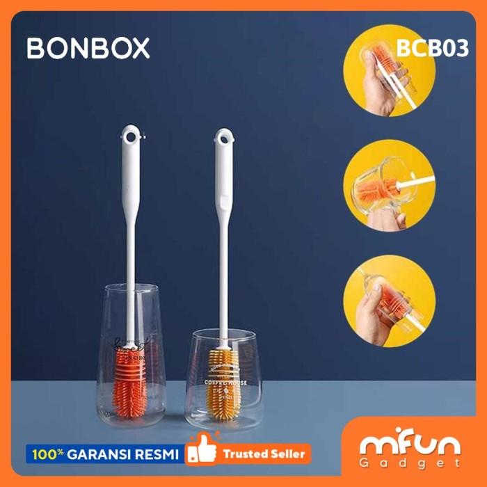 Gambar Sikat Pembersih Serbaguna Silikon Tekstur Lembut BCB03 - Kuning dari MiFun Living undefined Tokopedia