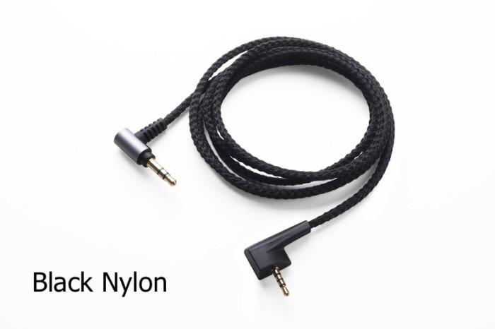 Gambar Earmax Headphone Cable For Sennheiser HD438 HD439 HD451 HD461 HD471 - Nylon White dari Onebest Choice undefined Tokopedia