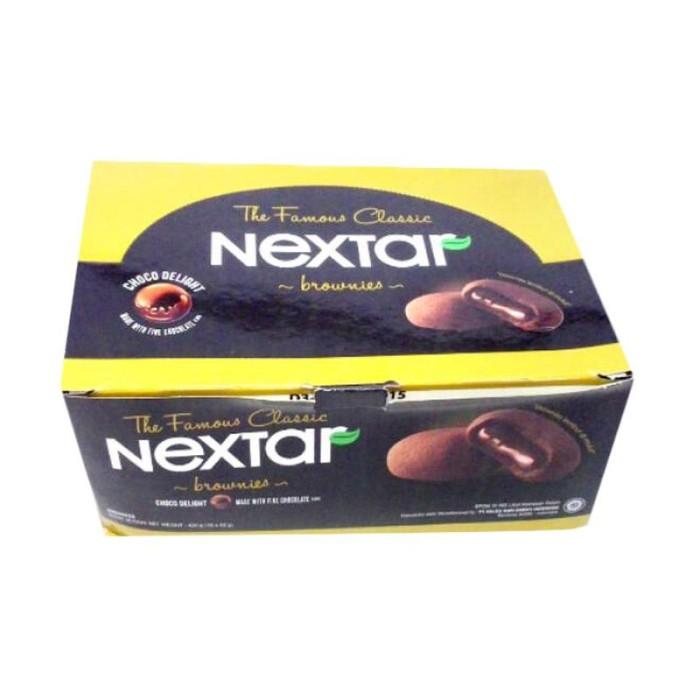 Gambar SR2 Nextar Choco Brownies [42 g/ 10 pcs/ Pack] dari Dukhoncell undefined Tokopedia