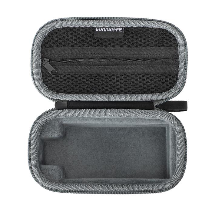 Gambar Portable Carrying Case Handbag Smooth Zipper Compact Protective Case Portable Durable Shockproof for Mic 1 Accessory dari diablo12 undefined Tokopedia