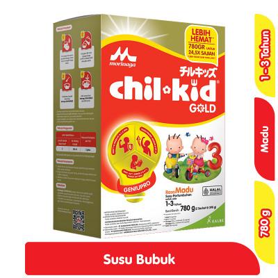 Gambar New Chil Kid Reg 3 Madu 800 Gr Box Chilkid Reguler dari Abhigails Store undefined Tokopedia
