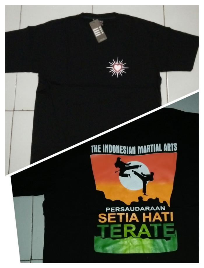 Gambar TERBARU Kaos PSHT /Kaos Distro SH Terate /kaos Silat Martial Arts dari Gustibana shop undefined Tokopedia