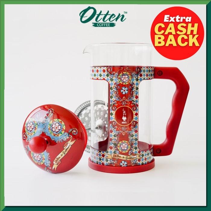 Gambar Bialetti - Coffee Press Dolce Gabbana - 1 Liter dari Otten Coffee Bandung undefined Tokopedia