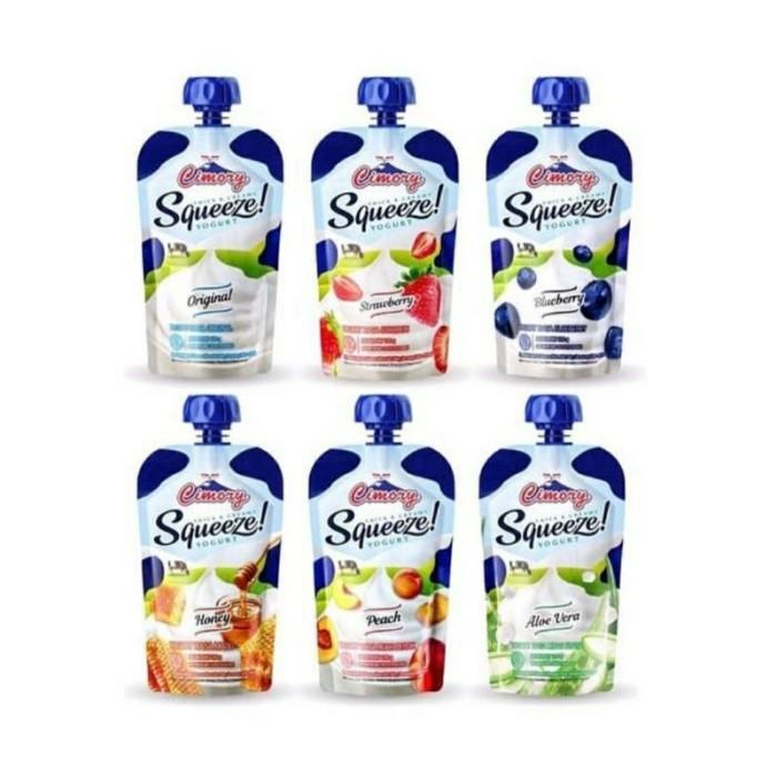 Gambar CIMORY SQUEEZE 120G - ALOE VERA dari Asia Mandiri Mart undefined Tokopedia