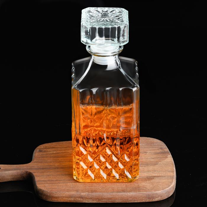 Gambar Kitchen And Home Transparent Glass Whisky Wine Bottle Portable Liquor Bottle Cocktail Glass Bottles Drinkware Bar Accessories dari supriasi singkar4r1 undefined Tokopedia