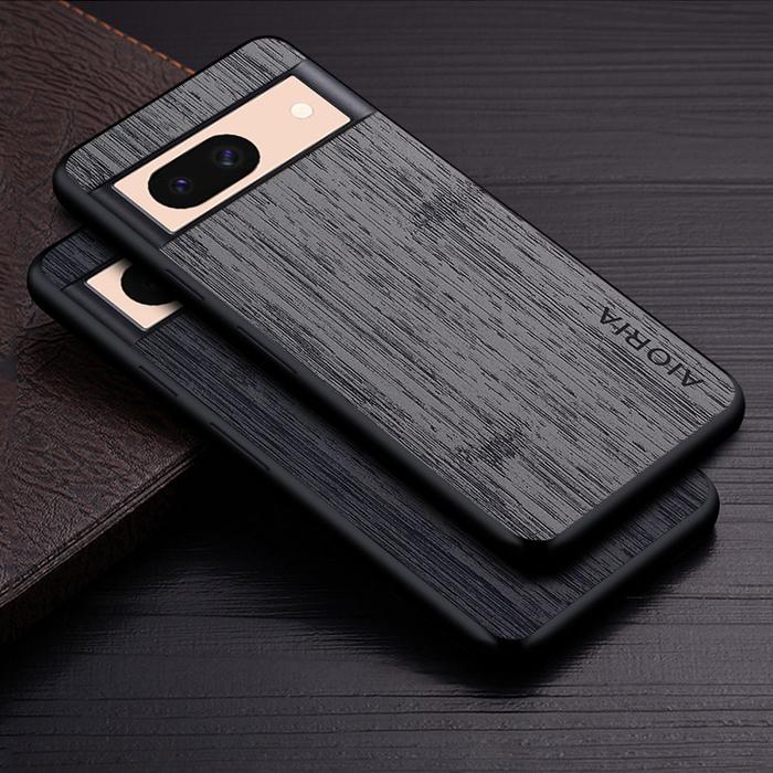 Gambar Case for Google Pixel 8A 8 Pro funda bamboo wood pattern Leather new phone cover Luxury coque for google pixel 8a case capa dari KIRAI kalapa undefined Tokopedia