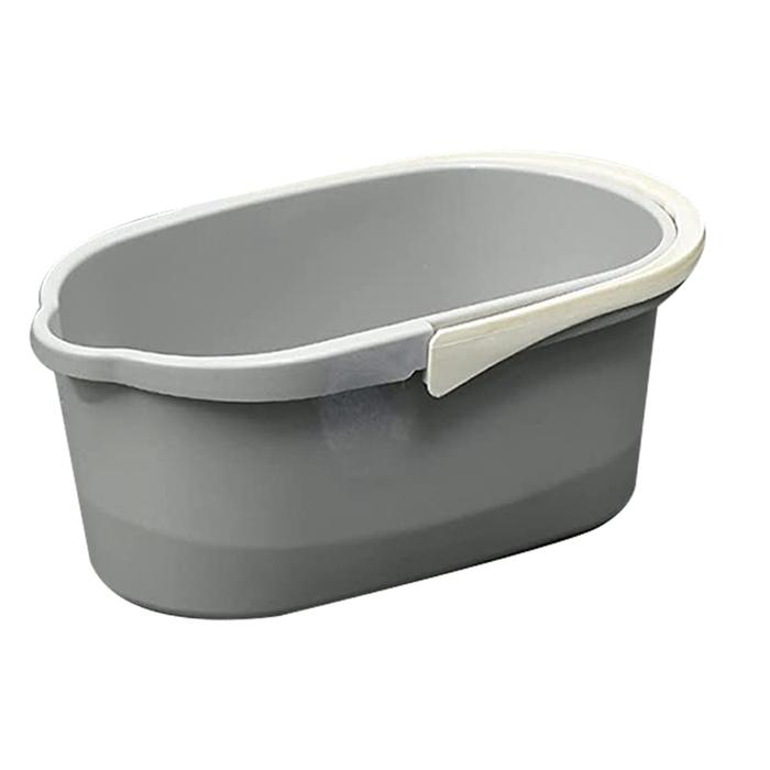Gambar Mop Bucket, Cleaning Tool Storage Basket,Bucket Organizer, Household Bucket For Cleaning Supplies,With Handle dari Buburtamina52 undefined Tokopedia