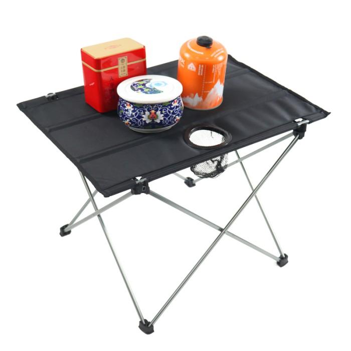 Gambar GoSend Hiking Table Ultralight Camping Furniture Ultralight Aluminium dari DigitalID Komputer undefined Tokopedia