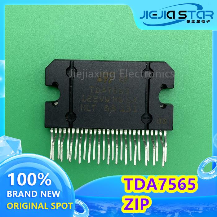 Gambar 5 pieces Electronics TDA7565 100% Brand New Original ZIP Car Amplifier Audio Chip IC Free Shipping dari Yasha Ronin undefined Tokopedia
