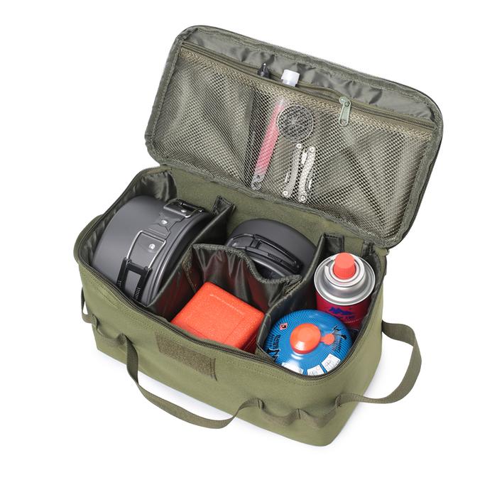 Gambar Camping Storage Bag Large Capacity Multiple Purpose Carry Bag Tool Bag Travel BBQ Organizer Hanging Tote Camping Accessories dari bletuk764 undefined Tokopedia